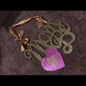 Baby shower decoration